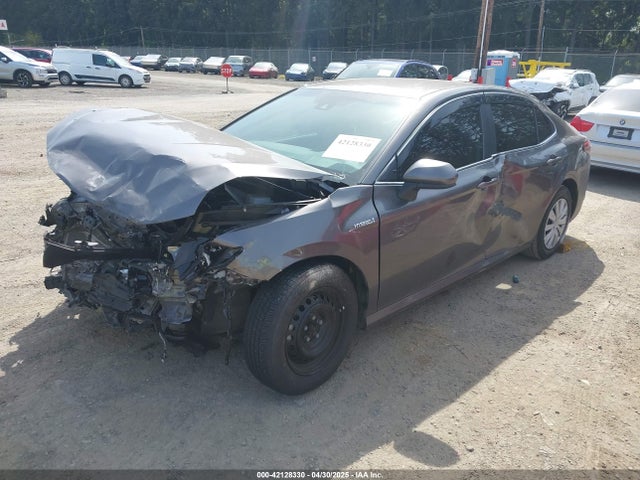 4T1B31HK4KU008573 Toyota Camry Hybrid Le