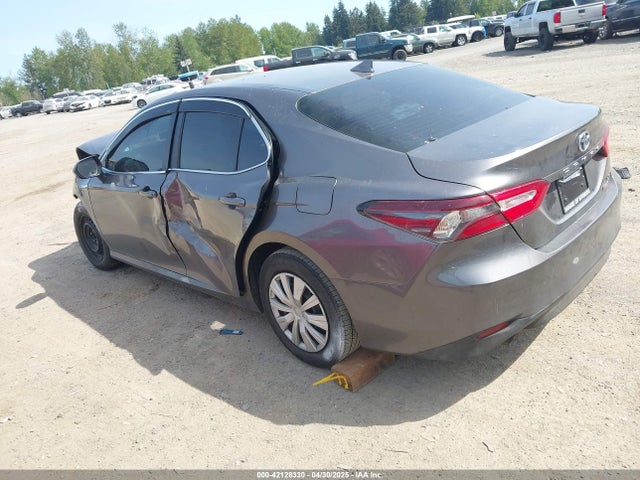 4T1B31HK4KU008573 Toyota Camry Hybrid Le