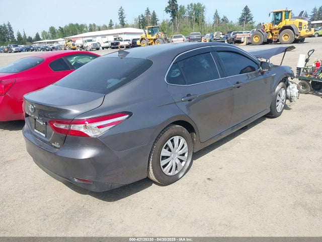 4T1B31HK4KU008573 Toyota Camry Hybrid Le