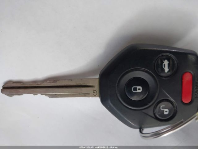 JF1VA1A60L9808981 Subaru WRX