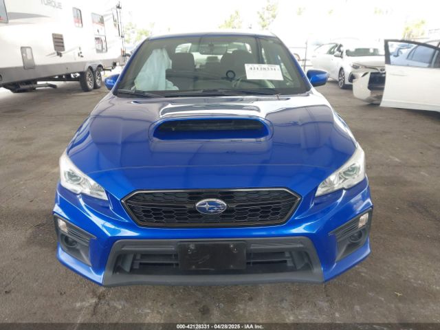 JF1VA1A60L9808981 Subaru WRX