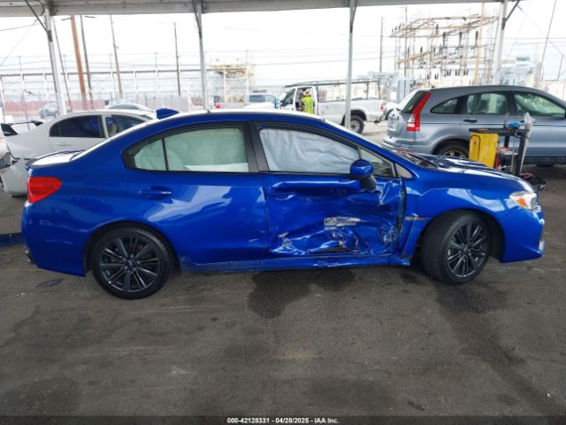 JF1VA1A60L9808981 Subaru WRX