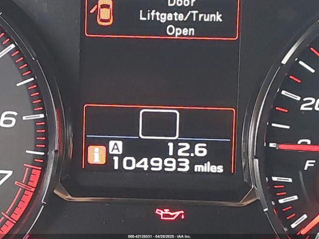 JF1VA1A60L9808981 Subaru WRX