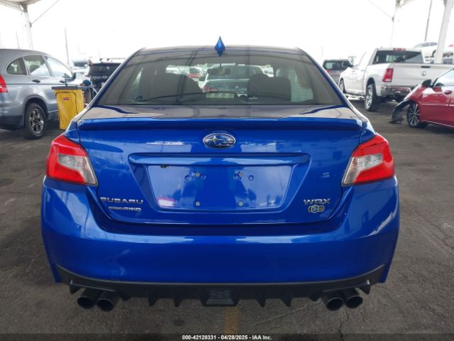 JF1VA1A60L9808981 Subaru WRX