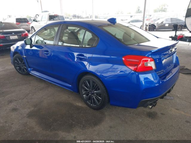 JF1VA1A60L9808981 Subaru WRX