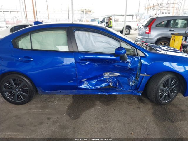 JF1VA1A60L9808981 Subaru WRX