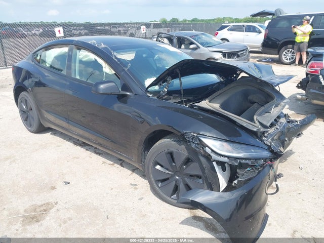 2025 TESLA MODEL 3 5YJ3E1EB0SF919659 Photo 0