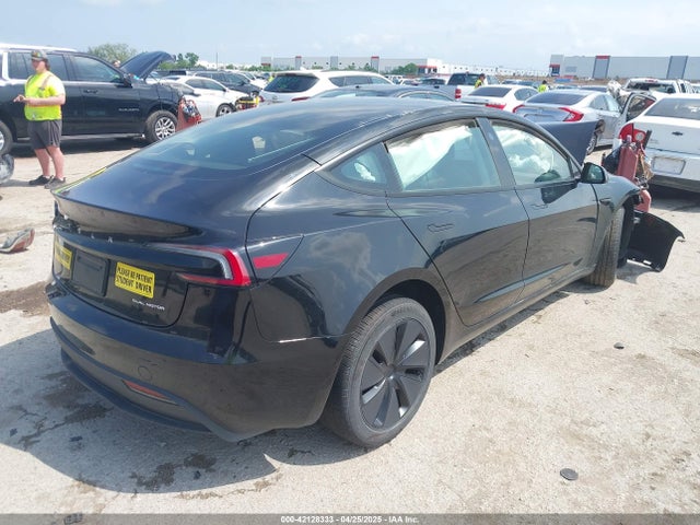2025 TESLA MODEL 3 5YJ3E1EB0SF919659 Photo 3