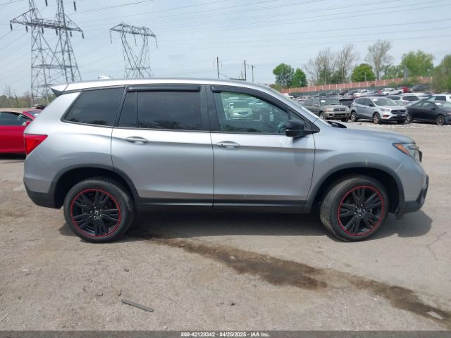 5FNYF8H27KB026413 Honda Passport Sport