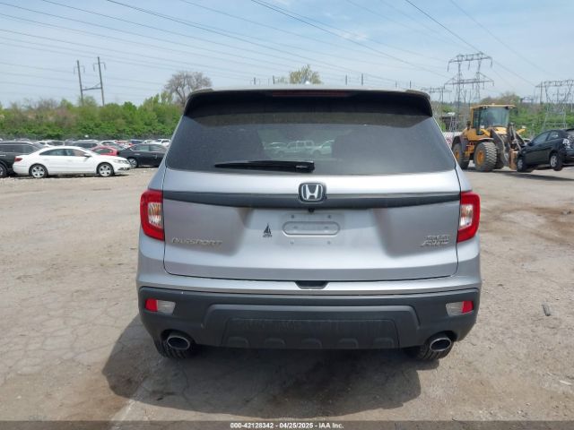 5FNYF8H27KB026413 Honda Passport Sport