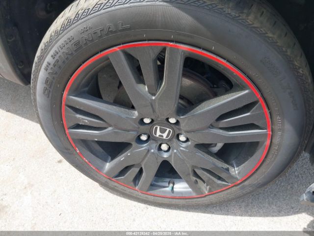 5FNYF8H27KB026413 Honda Passport Sport