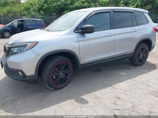5FNYF8H27KB026413 Honda Passport Sport
