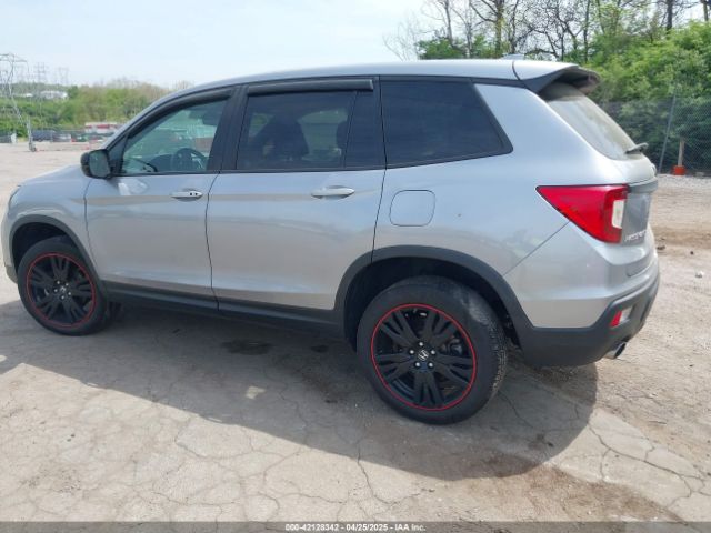 5FNYF8H27KB026413 Honda Passport Sport