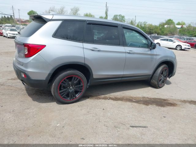 5FNYF8H27KB026413 Honda Passport Sport