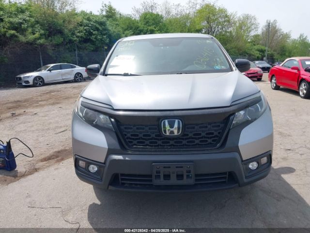 5FNYF8H27KB026413 Honda Passport Sport