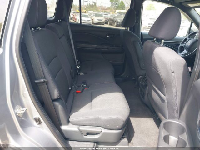 5FNYF8H27KB026413 Honda Passport Sport