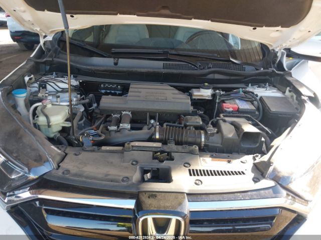 5J6RW2H58NA014127 Honda Cr-v Awd Ex