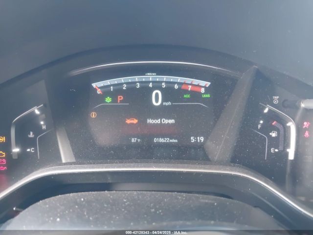 5J6RW2H58NA014127 Honda Cr-v Awd Ex