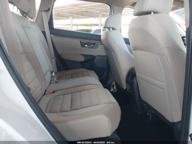 5J6RW2H58NA014127 Honda Cr-v Awd Ex