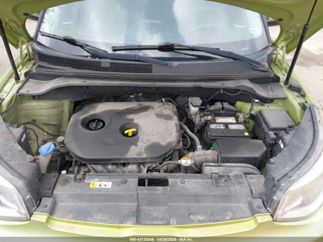 KNDJP3A53G7829027 KIA SOUL +