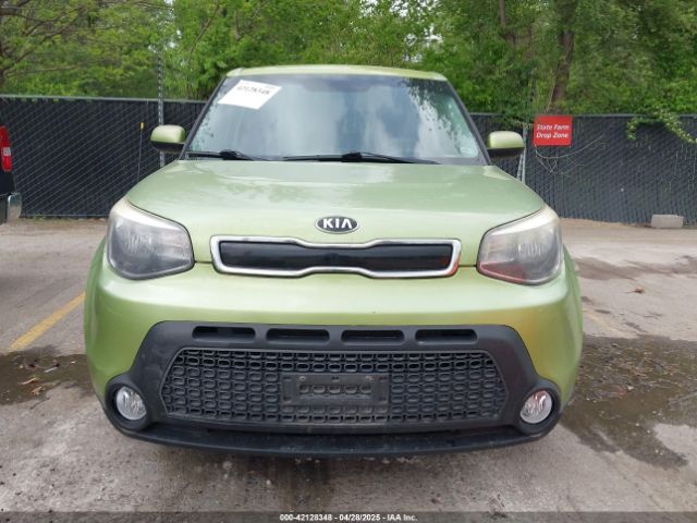 KNDJP3A53G7829027 KIA SOUL +