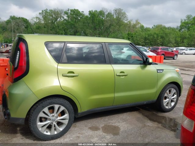 KNDJP3A53G7829027 KIA SOUL +