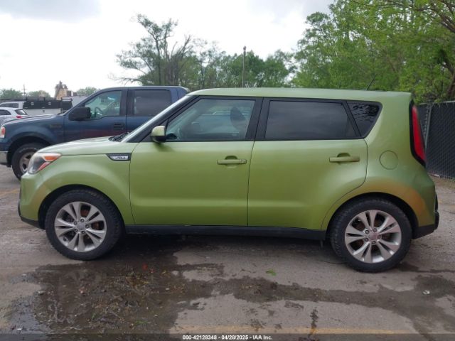 KNDJP3A53G7829027 KIA SOUL +