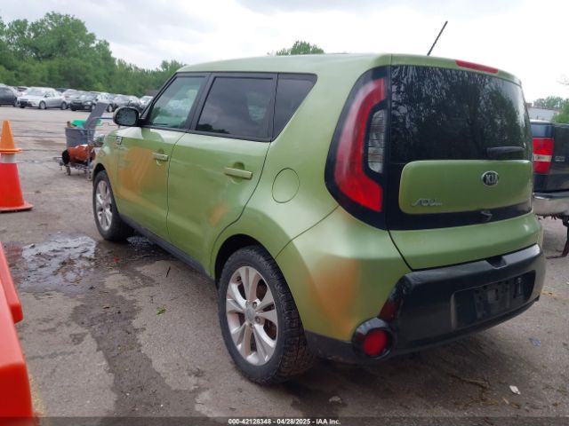KNDJP3A53G7829027 KIA SOUL +