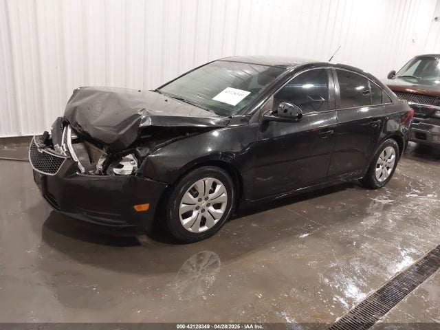 1G1PA5SHXE7450161 Chevrolet luw