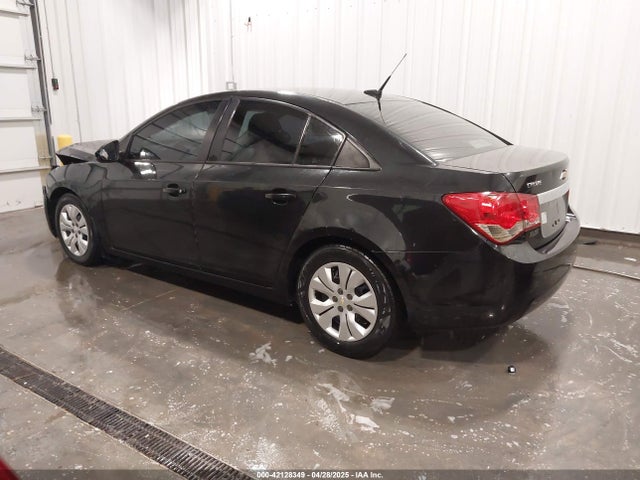 1G1PA5SHXE7450161 Chevrolet luw