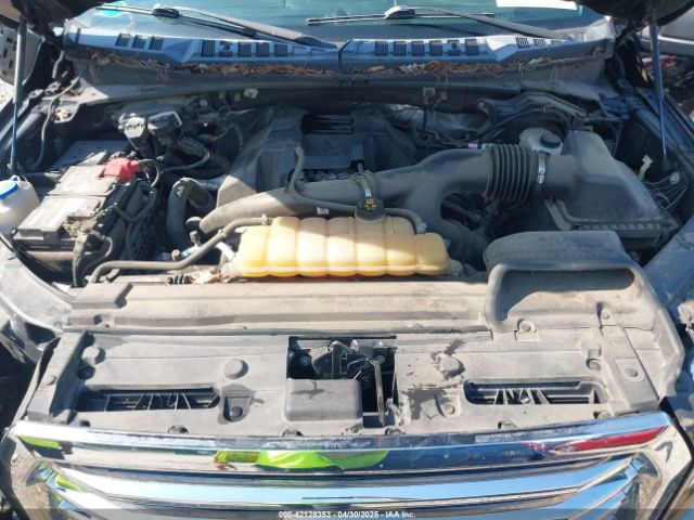 1FTEW1EP6GFC26244 Ford F-150 Xlt