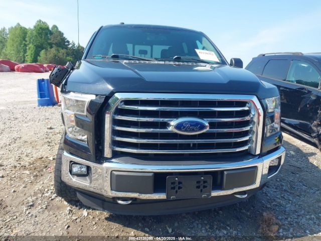 1FTEW1EP6GFC26244 Ford F-150 Xlt