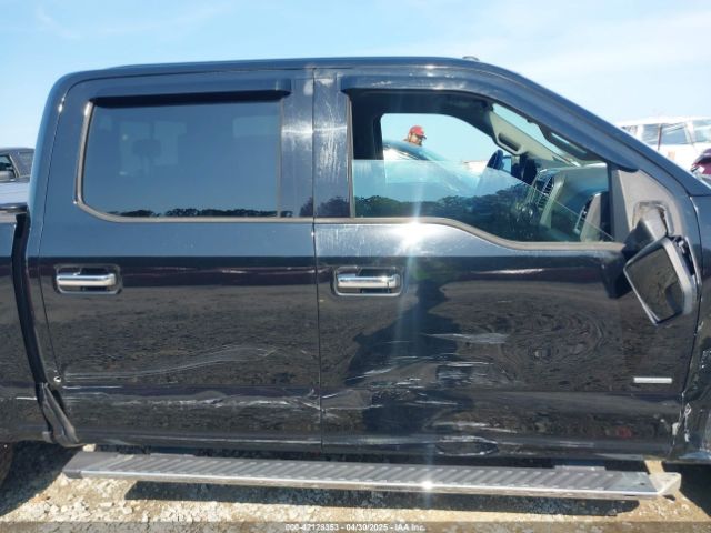 1FTEW1EP6GFC26244 Ford F-150 Xlt