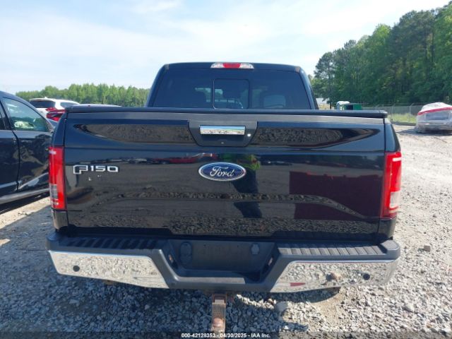 1FTEW1EP6GFC26244 Ford F-150 Xlt