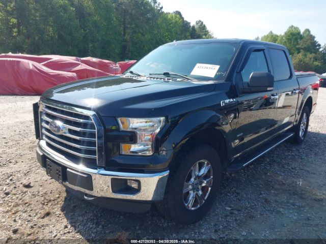 1FTEW1EP6GFC26244 Ford F-150 Xlt