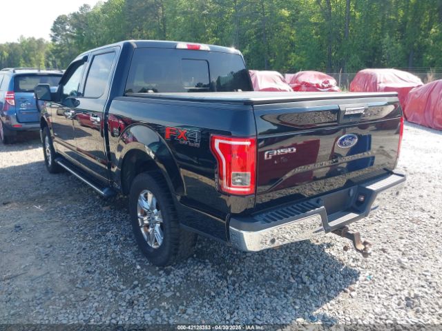 1FTEW1EP6GFC26244 Ford F-150 Xlt