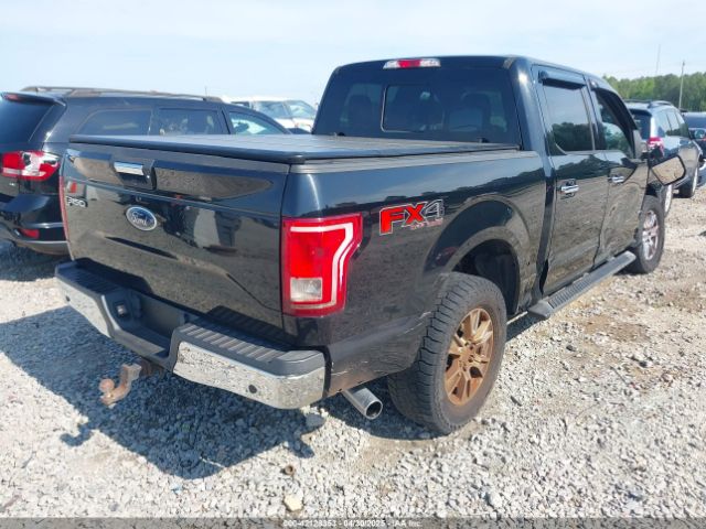 1FTEW1EP6GFC26244 Ford F-150 Xlt