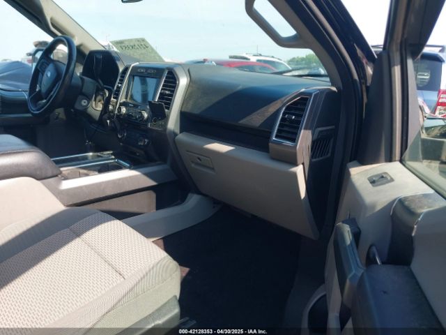 1FTEW1EP6GFC26244 Ford F-150 Xlt