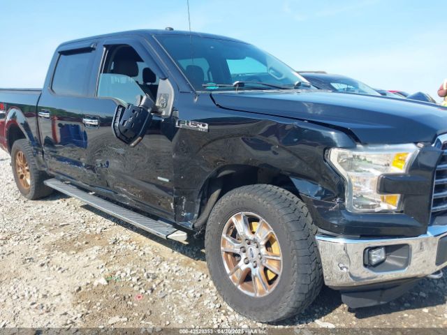 1FTEW1EP6GFC26244 Ford F-150 Xlt