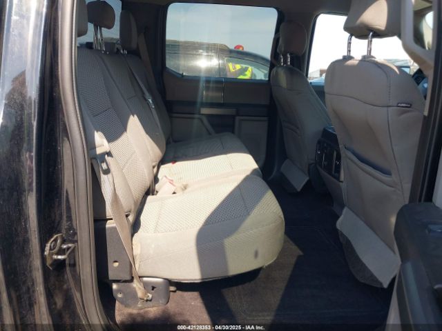 1FTEW1EP6GFC26244 Ford F-150 Xlt