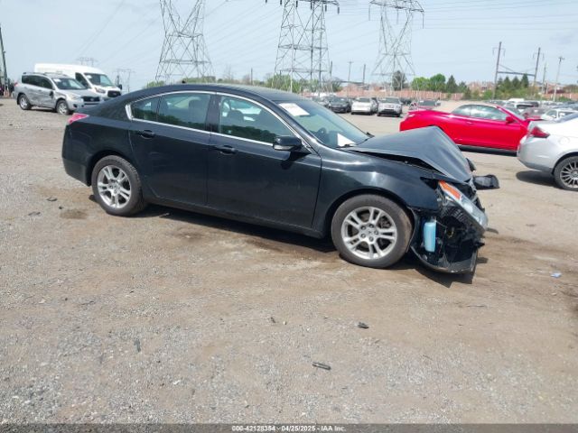 2011 ACURA TL 19UUA8F28BA008478 Photo 0