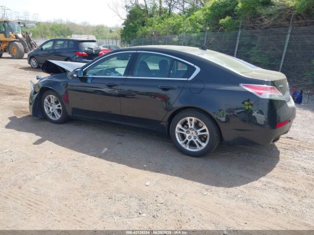 2011 ACURA TL 19UUA8F28BA008478 Photo 2
