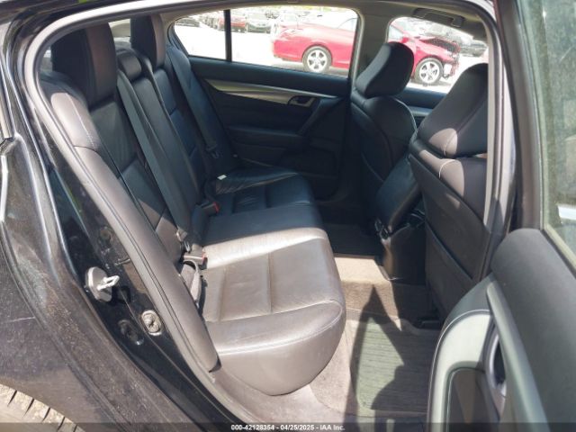 2011 ACURA TL 19UUA8F28BA008478 Photo 7