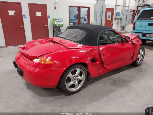 2000 PORSCHE BOXSTER WP0CB2988YU661033 Photo 3