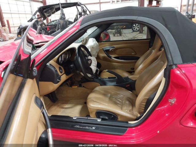 2000 PORSCHE BOXSTER WP0CB2988YU661033 Photo 4