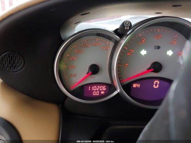 2000 PORSCHE BOXSTER WP0CB2988YU661033 Photo 6