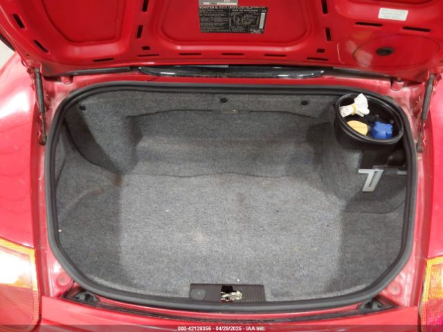 2000 PORSCHE BOXSTER WP0CB2988YU661033 Photo 7