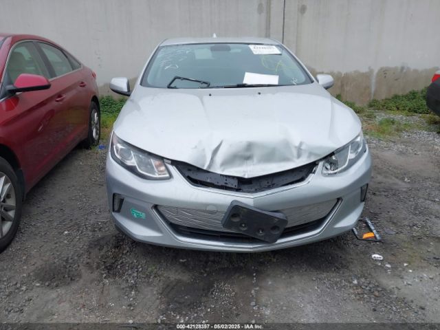 1G1RC6S56HU108484 Chevrolet VOLT LT
