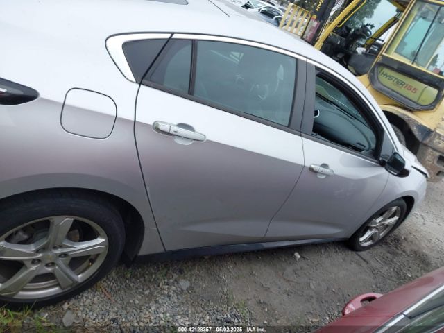 1G1RC6S56HU108484 Chevrolet VOLT LT