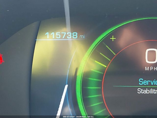 1G1RC6S56HU108484 Chevrolet VOLT LT